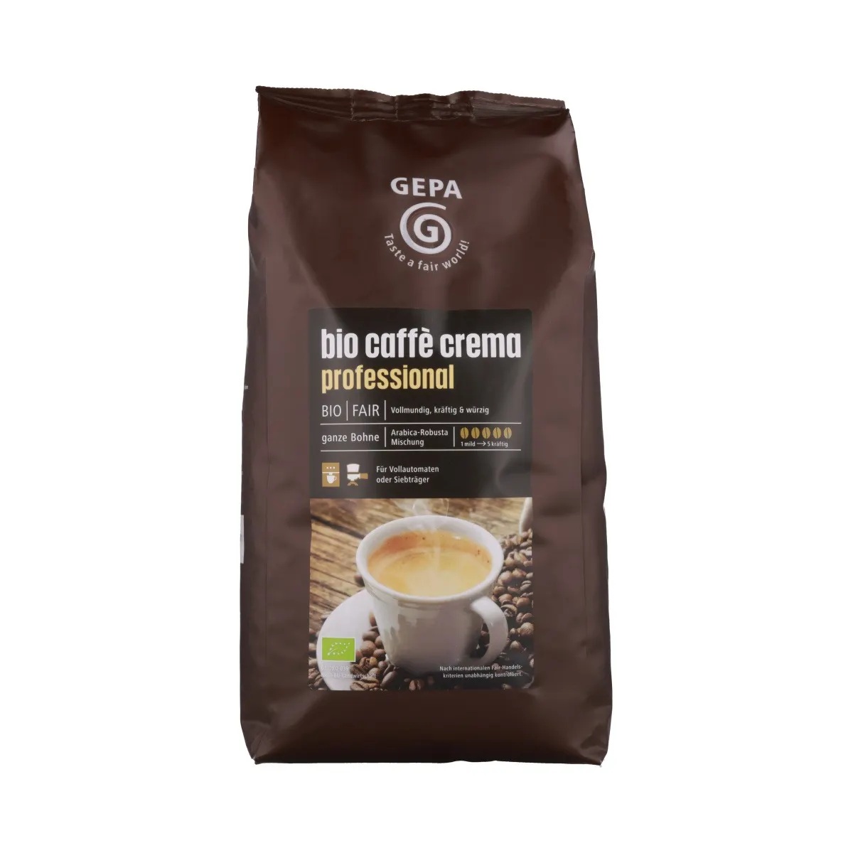 Bio Caffè Crema bestellen