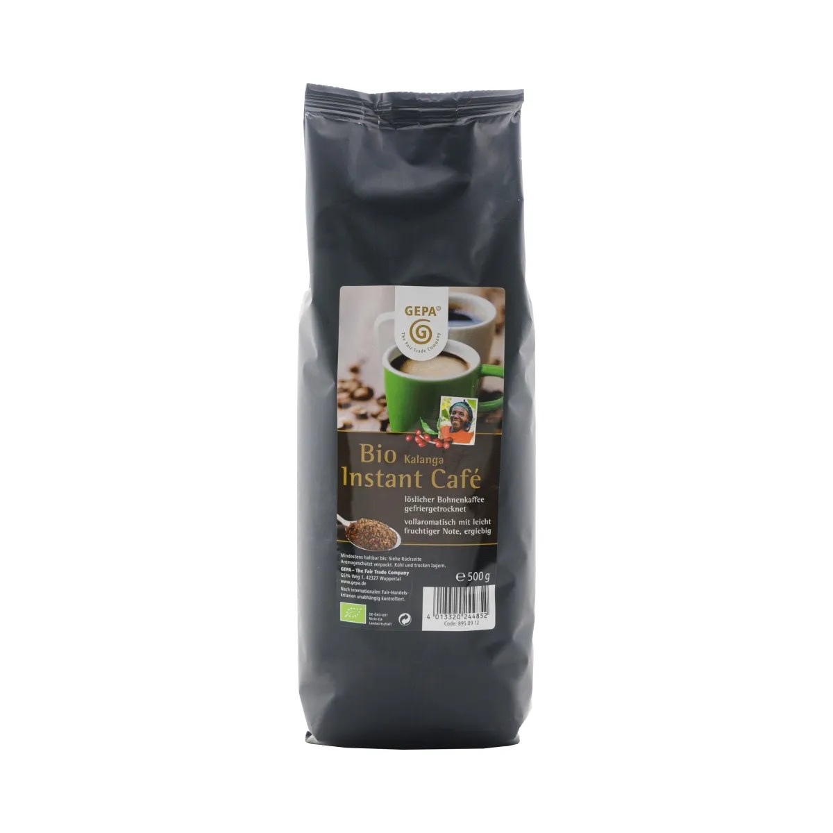 Bio Gepa Instantkaffee Kalanga kaufen