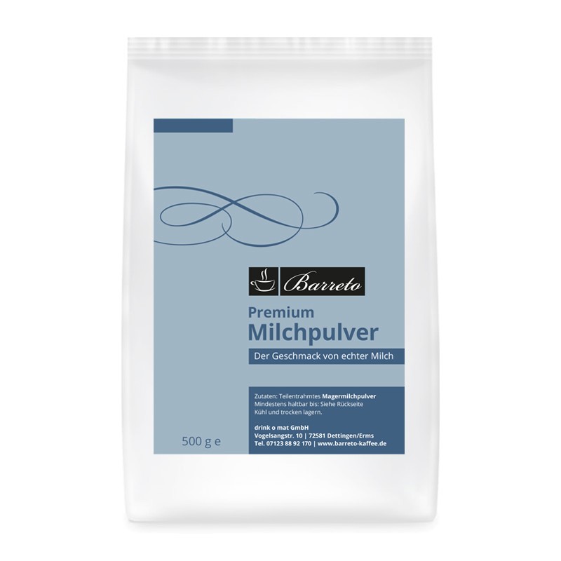 Barreto Premium Milchpulver