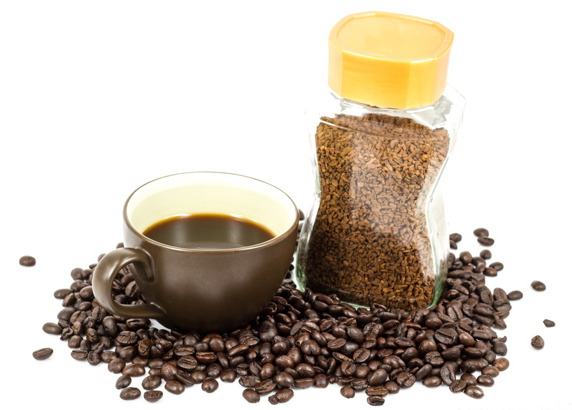Instant-Kaffee – gar nicht so schlecht 