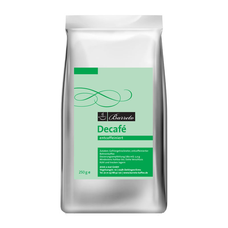 Barreto Decafe kaufen