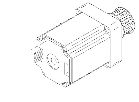 Motor Brühkammer BWone 