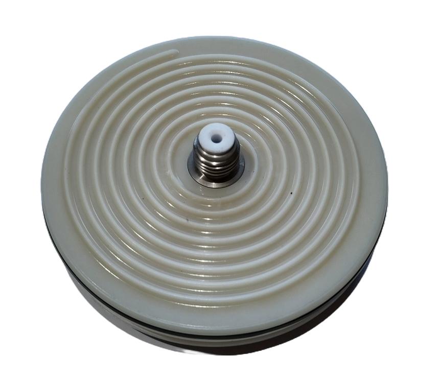 Tiger Labyrinthplatte Thermoblock kpl.