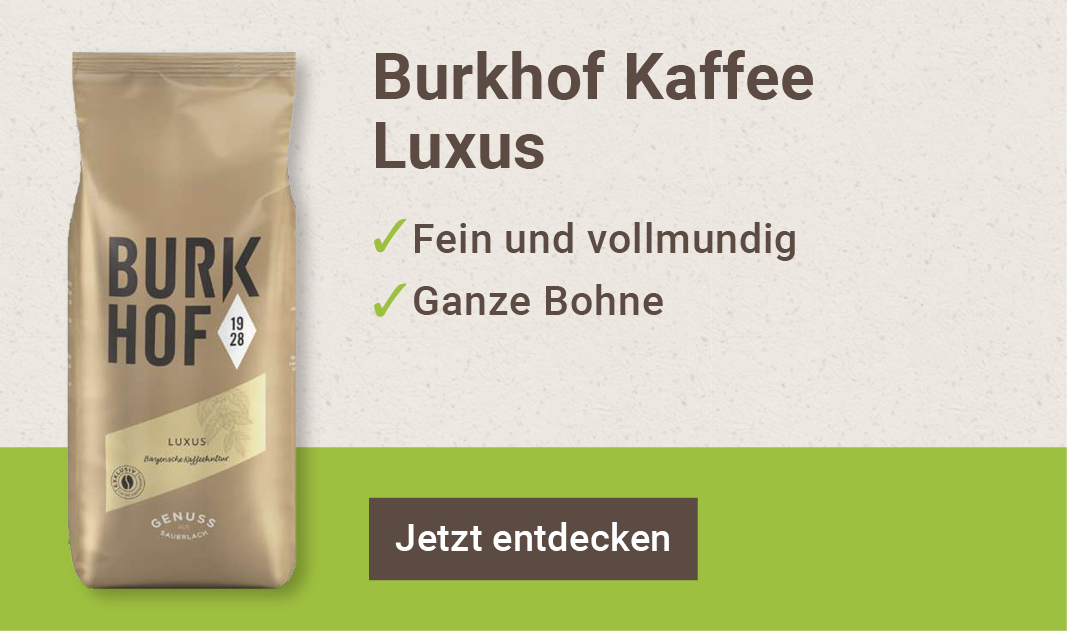 Burkhof Kaffee bestellen
