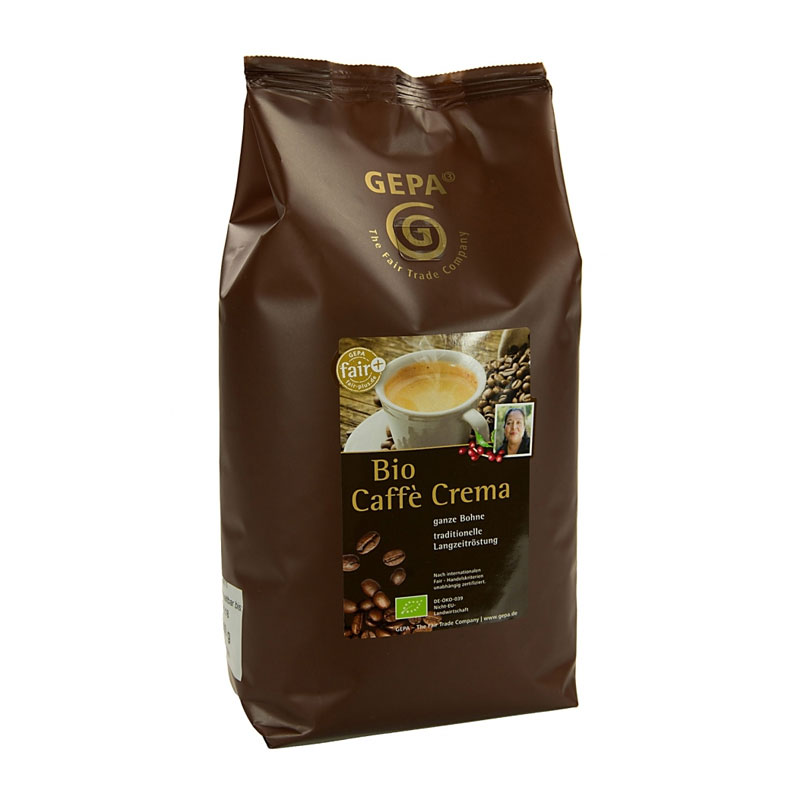 Bio Caffè Crema bestellen