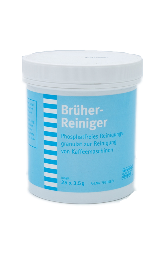 Reinigungsgranulat für Variflex-Brüher