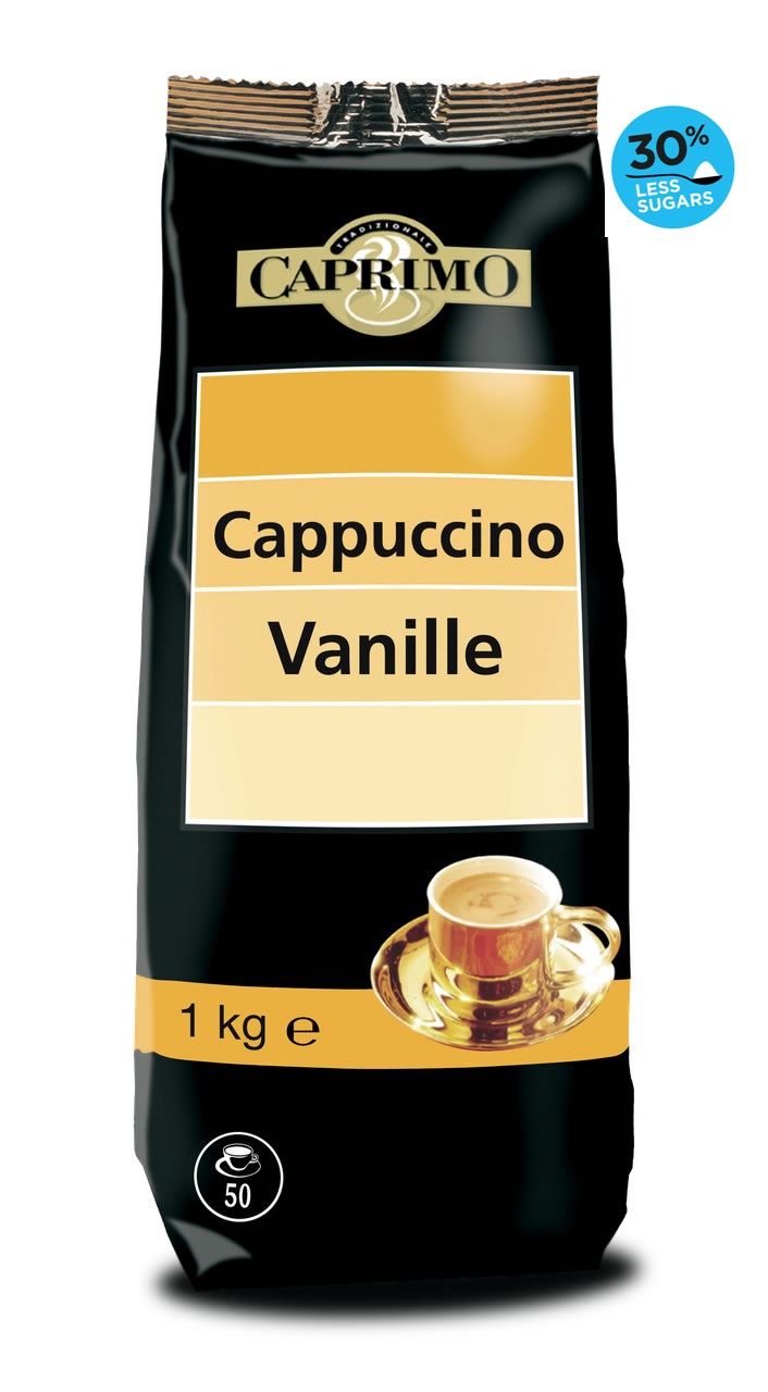 Caprimo Cappuccino Vanille  kaufen