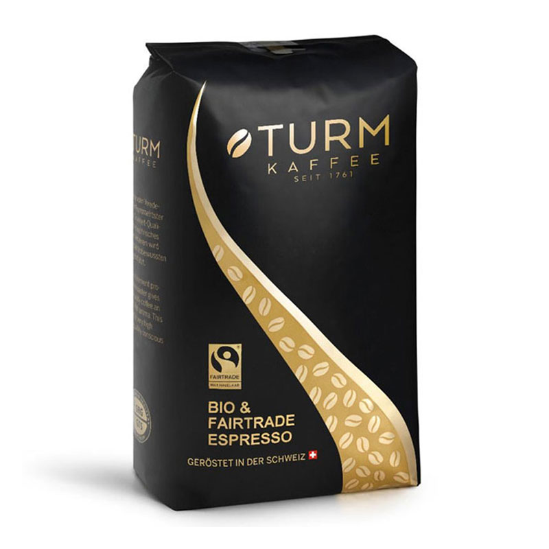 Turm Kaffee Espresso - Bio & Fairtrade  kaufen