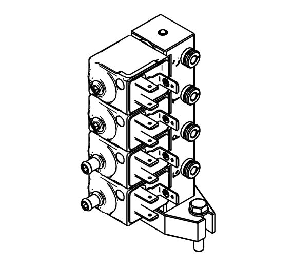 Ventilblock BWone Set