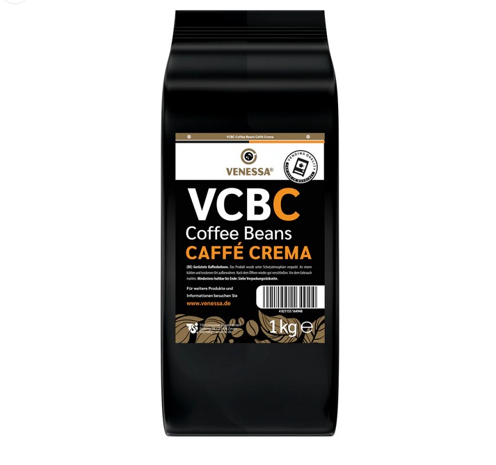 VENESSA Caffè Crema - 1KG