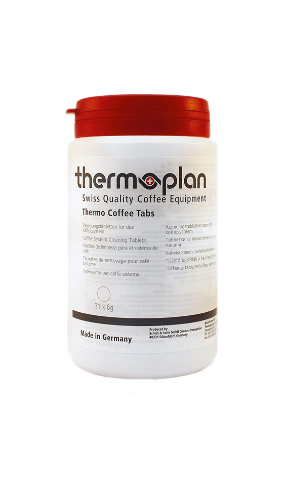 Thermoplan Kaffee Tabs ab B&W 4 c 