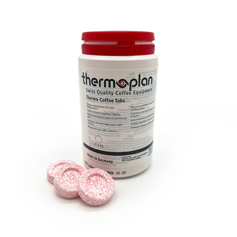 Thermoplan Kaffee Tabs ab B&W 4 c Thermoplan Kaffee Tabs ab B&W 4 c