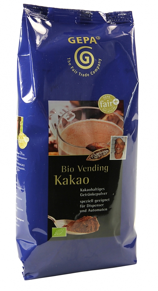 Bio Vending Kakao kaufen