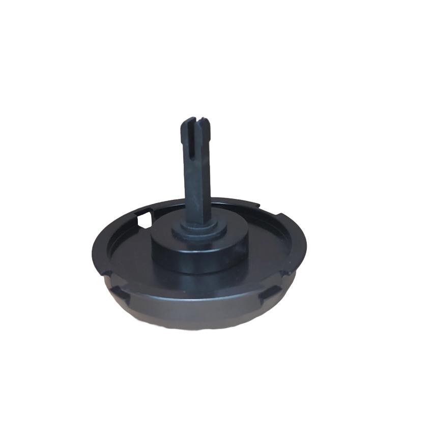 Nocke Getriebemotor Einzelspirale