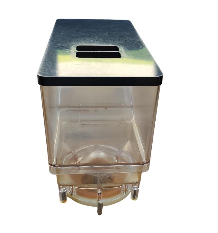 Bohnenbehälter gebraucht für Thermoplan Kaffeevollautomat BW2/BW3 kpl.